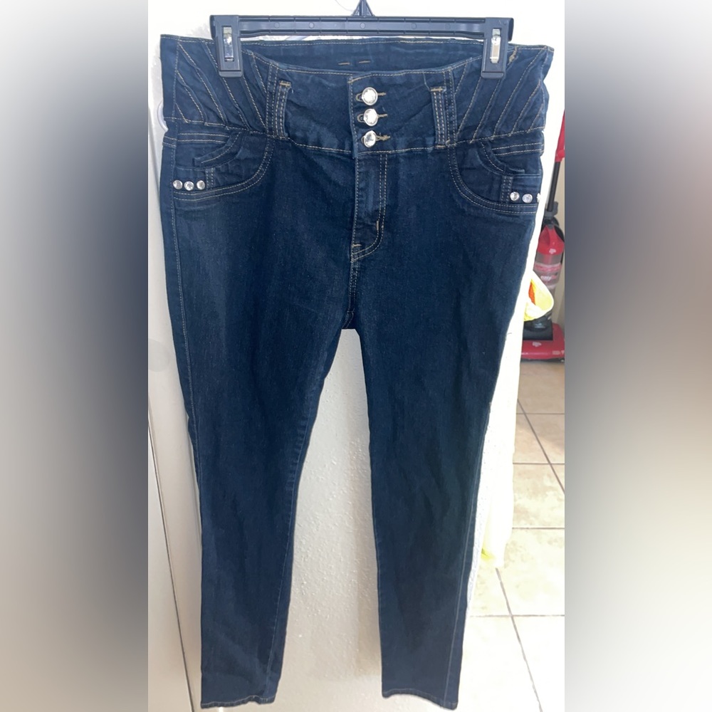 Blue jeans